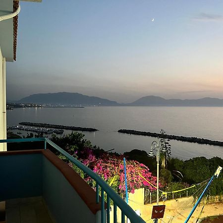 Vista Mare Apartment Trappeto  Luaran gambar