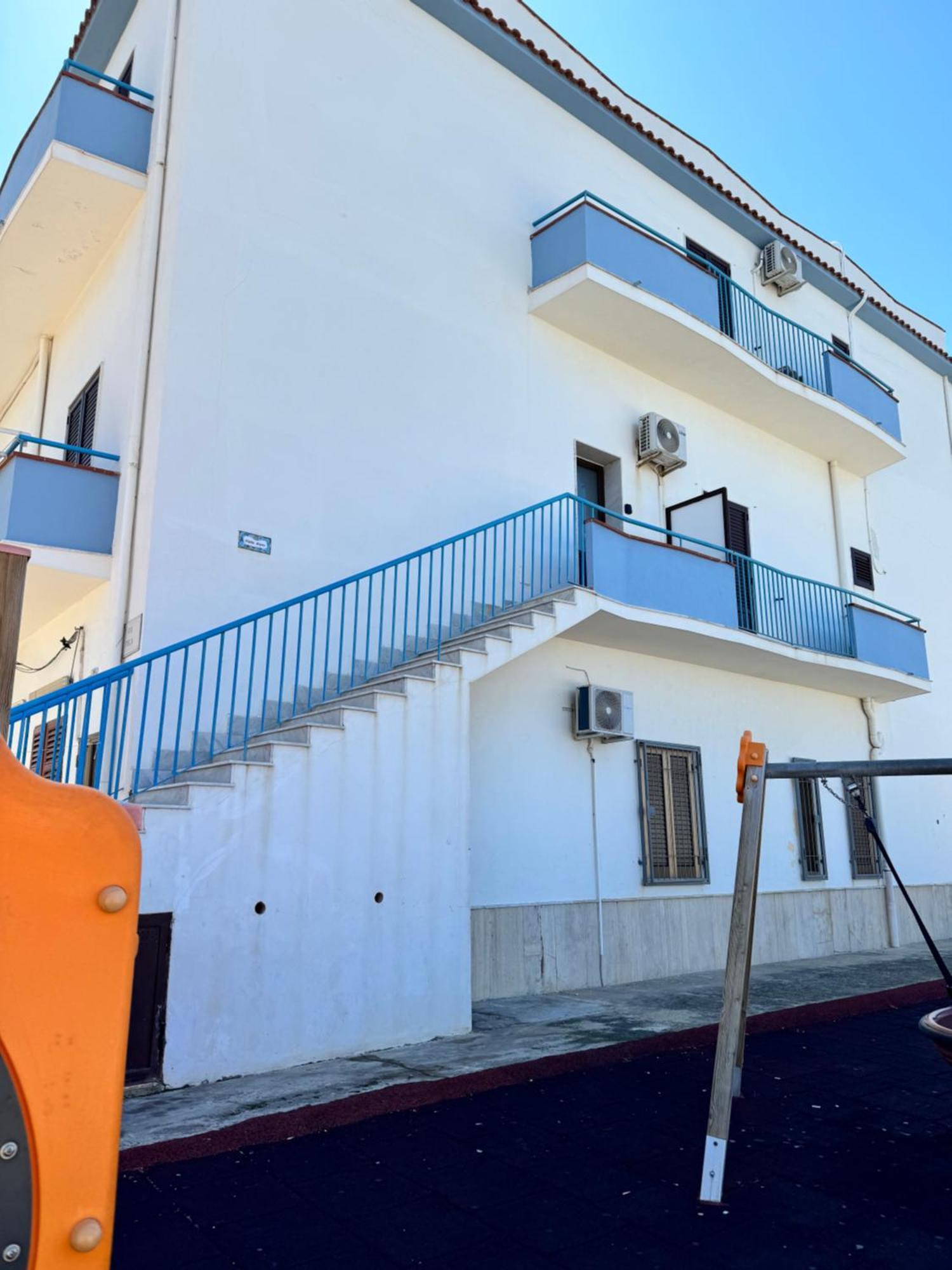 Vista Mare Apartment Trappeto  Luaran gambar
