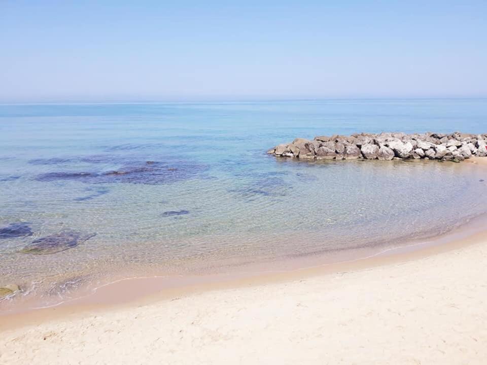 Vista Mare Apartment Trappeto  Luaran gambar
