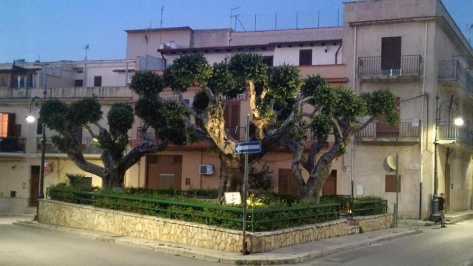 Vista Mare Apartment Trappeto  Luaran gambar