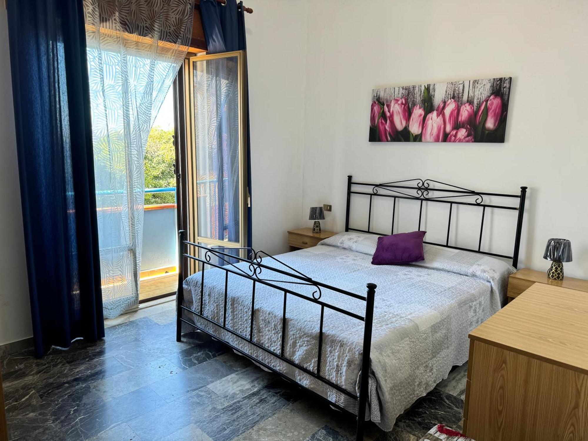 Vista Mare Apartment Trappeto  Luaran gambar