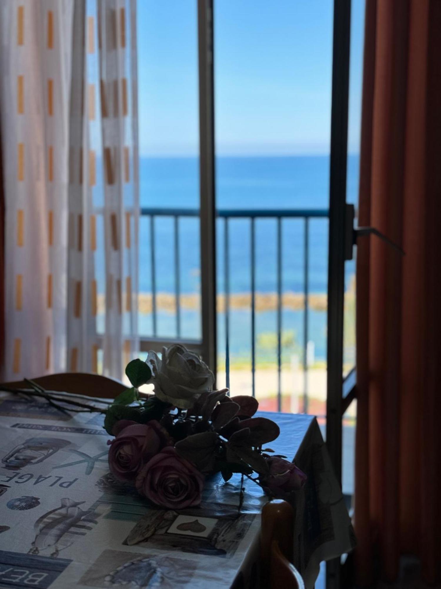 Vista Mare Apartment Trappeto  Luaran gambar