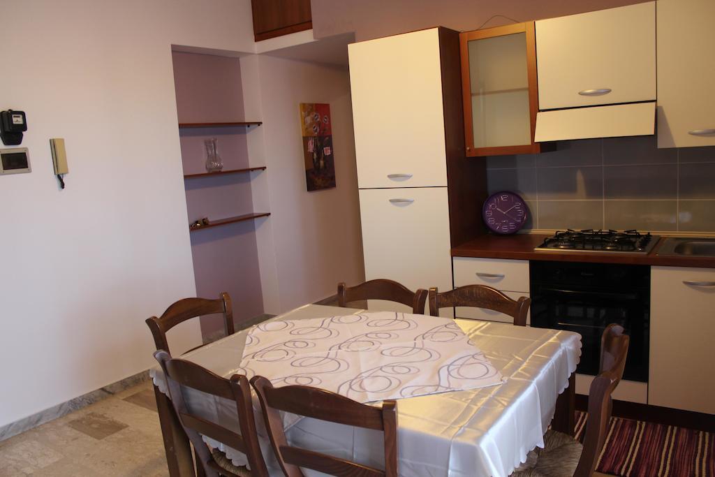 Vista Mare Apartment Trappeto  Bilik gambar